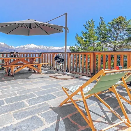 Flocon - Pra-loup - Familial & Nature Uvernet-Fours