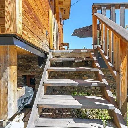 샬레 Flocon - Pra-loup - Familial & Nature *