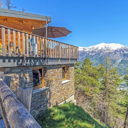 Chalet Flocon - Pra-loup - Familial & Nature Uvernet-Fours