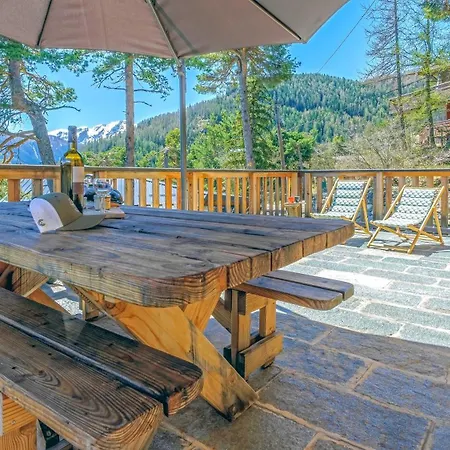 샬레 Flocon - Pra-loup - Familial & Nature *