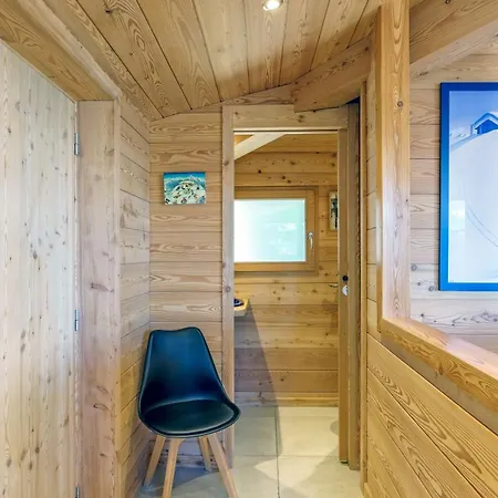 Flocon - Pra-loup - Familial & Nature Chalet Uvernet-Fours