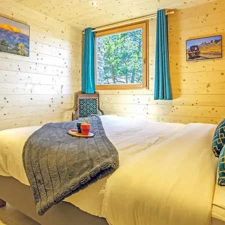 Flocon - Pra-loup - Familial & Nature