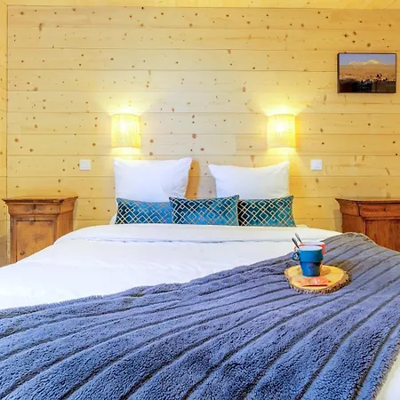 샬레 Flocon - Pra-loup - Familial & Nature Uvernet-Fours