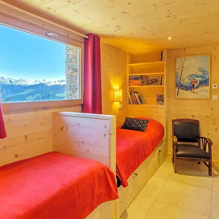 Chalet Flocon - Pra-loup - Familial & Nature *