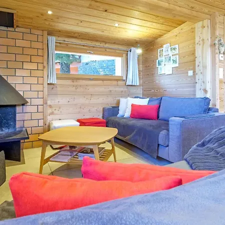 샬레 Flocon - Pra-loup - Familial & Nature