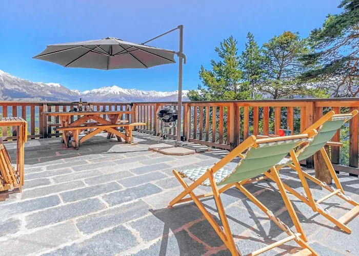 Flocon - Pra-loup - Familial & Nature Uvernet-Fours