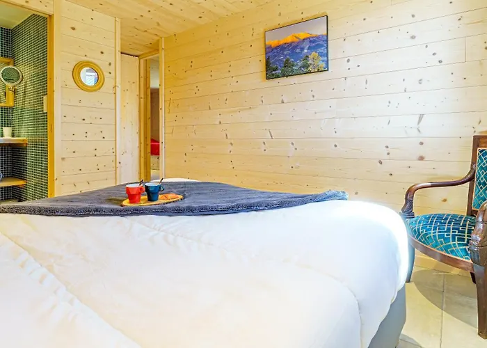 Flocon - Pra-loup - Familial & Nature