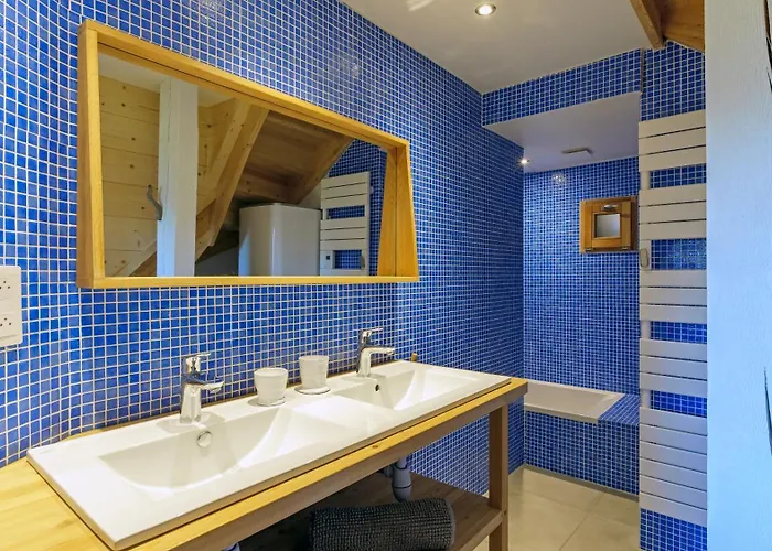 Flocon - Pra-loup - Familial & Nature Chalet