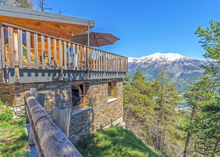 Chalet Flocon - Pra-loup - Familial & Nature Uvernet-Fours