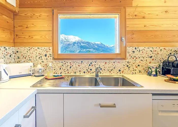 Chalet Flocon - Pra-loup - Familial & Nature