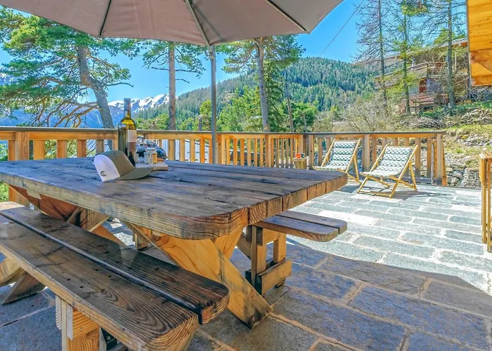 Chalet Flocon - Pra-loup - Familial & Nature *