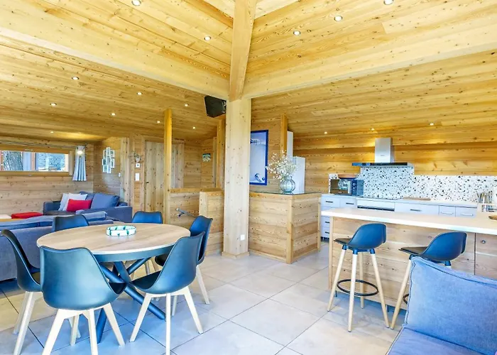 Flocon - Pra-loup - Familial & Nature *