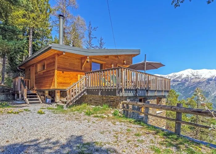 Flocon - Pra-loup - Familial & Nature * Uvernet-Fours