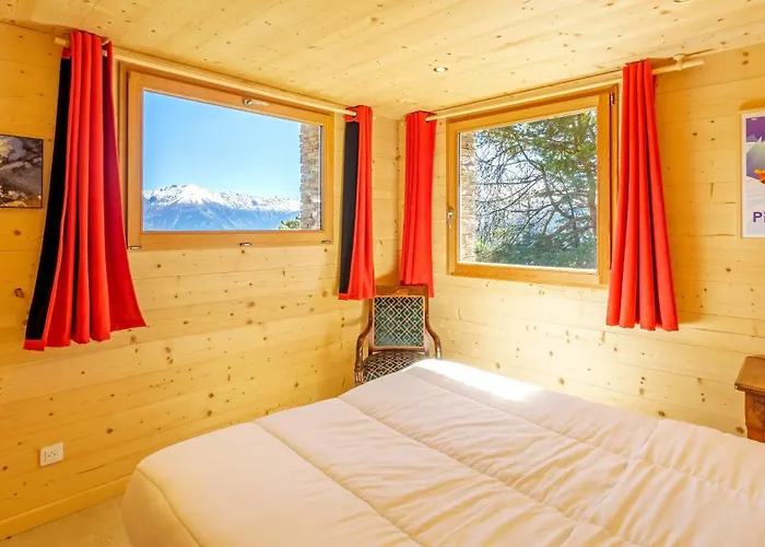 Flocon - Pra-loup - Familial & Nature Uvernet-Fours