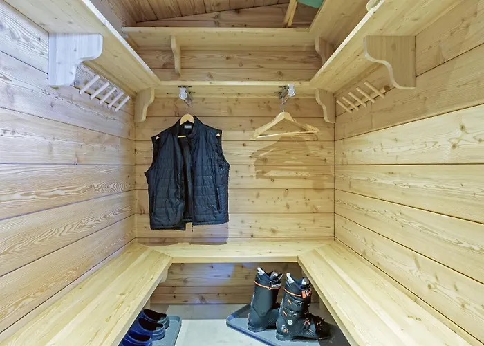 Flocon - Pra-loup - Familial & Nature Chalet Uvernet-Fours