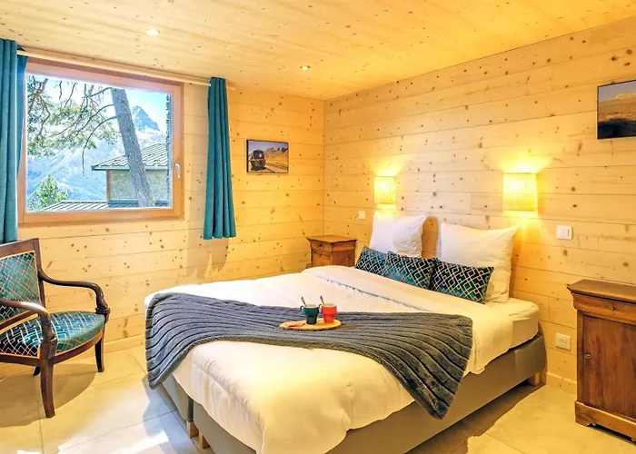 Chalet Flocon - Pra-loup - Familial & Nature