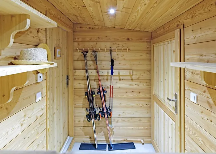 Chalet Flocon - Pra-loup - Familial & Nature Uvernet-Fours