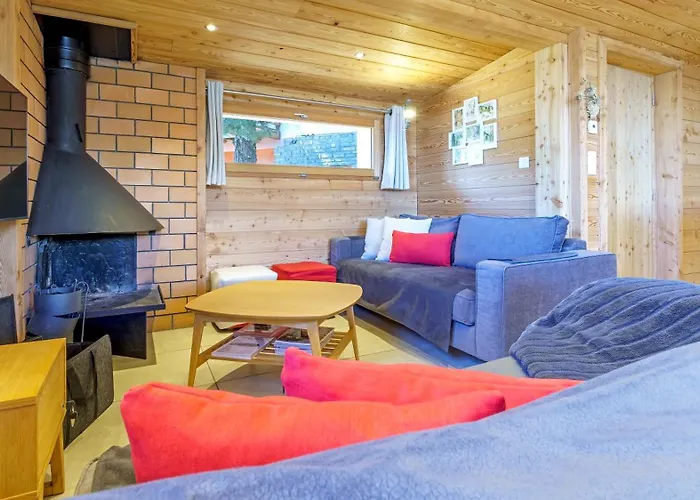 Chalet Flocon - Pra-loup - Familial & Nature